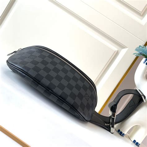 campus bumbag louis vuitton|Campus Backpack Damier Graphite Canvas .